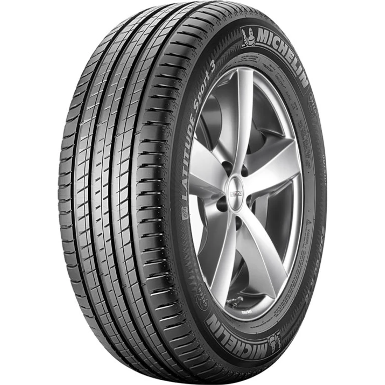 Latitude Sport 3 ( 235/55 R19 105V XL Acoustic, EV Suitable, VOL )