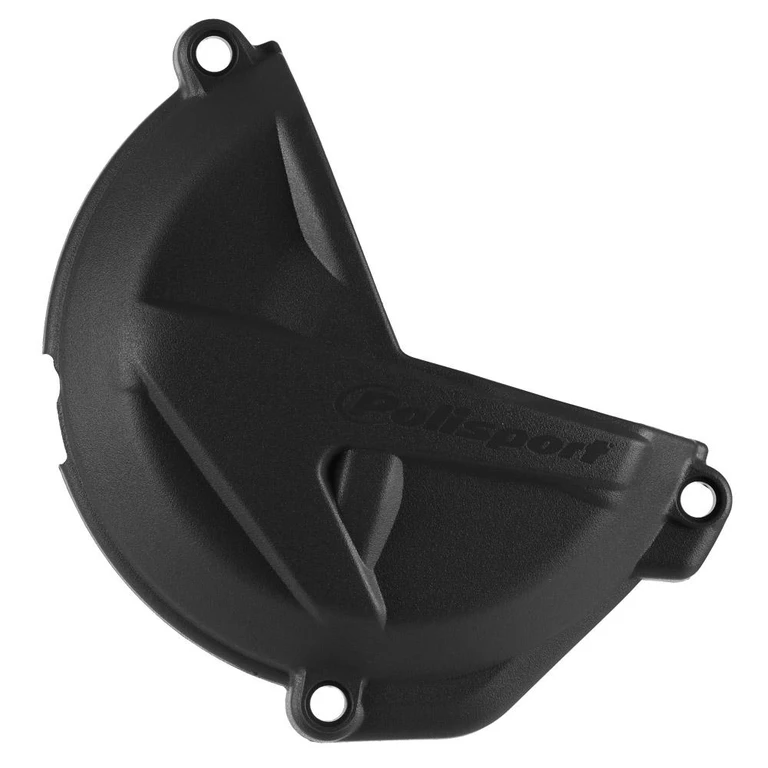 Clutch Cover Protector - Gas Gas MC/EC/EX 250/300 2021-23 - Black
