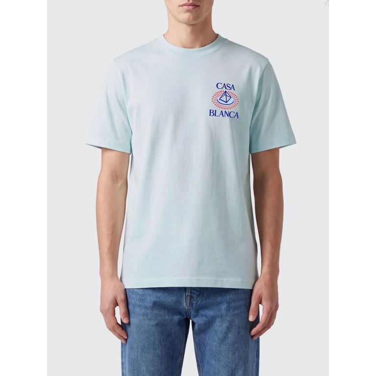 T-Shirt Men color Ice (MAW26JTS00109)