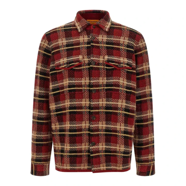 Chemise - Rouge (M35710AMCARMINECOMBO)
