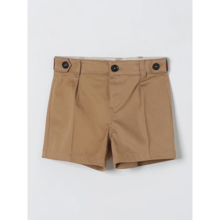 Shorts Kids color Beige (778591XWA0I9813)