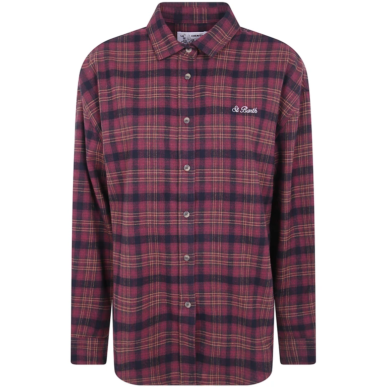 Flannel Shirt "Lully"