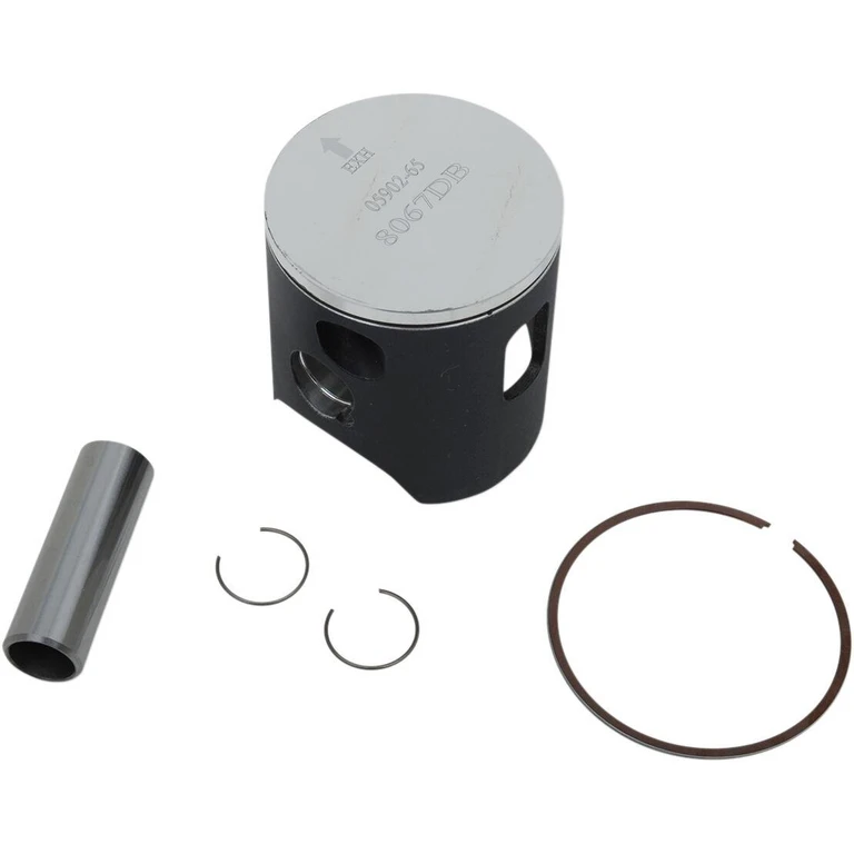 53.96mm B Piston Kit - Honda CR125 2000-2003
