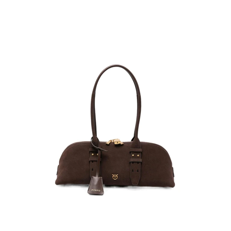 Sac Bowling En Daim