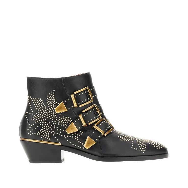 ' 'Susan' leather ankle boots Woman 36