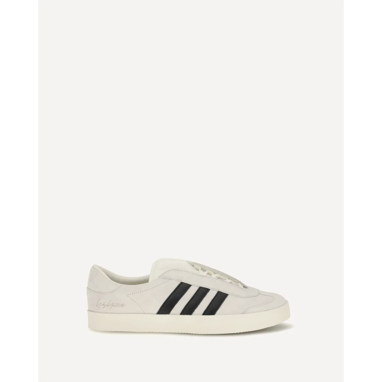 Y-3 Baskets - Blanc (LA6690O)
