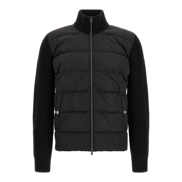 Herno Cardigan - Noir (MP000138U702599300)