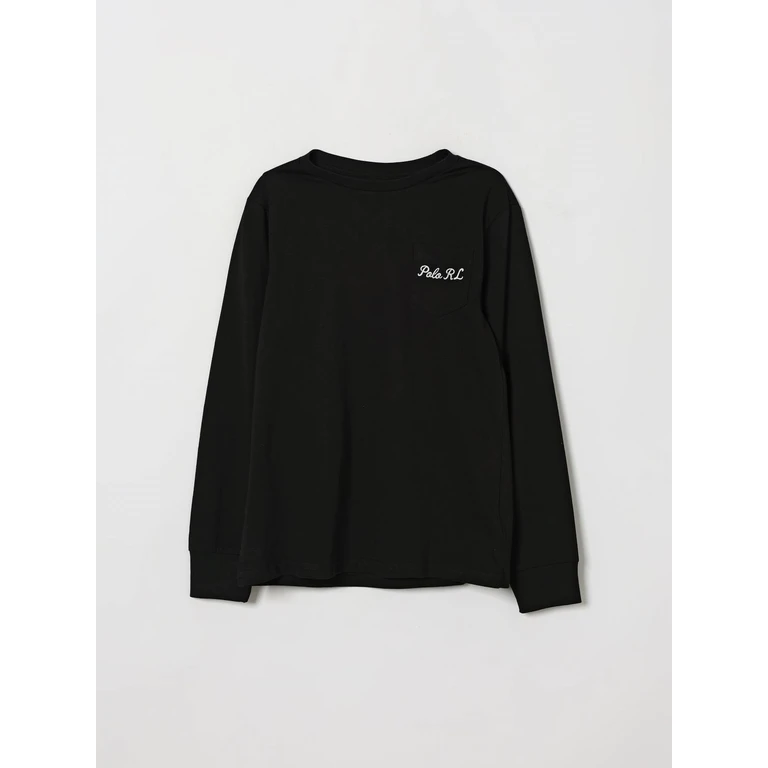 T-Shirt Kids color Black (323B29159001)
