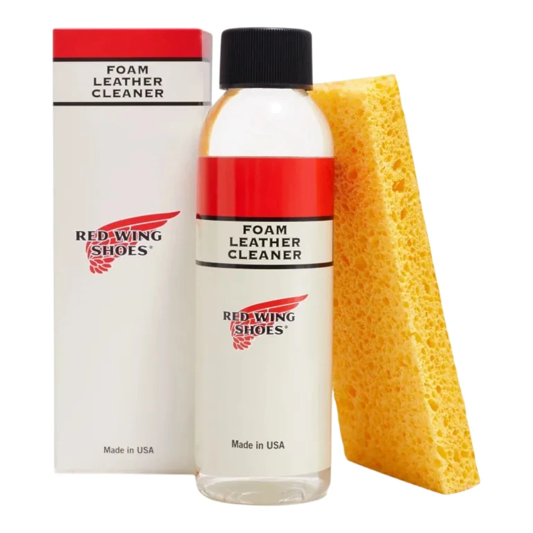 Foam Leather Cleaner - 4 oz