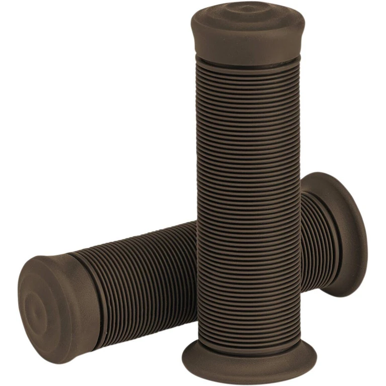6701-0401 - Biltwell Kung Fu Grips For 25.4 mm (1") Handlebars - Chocolate