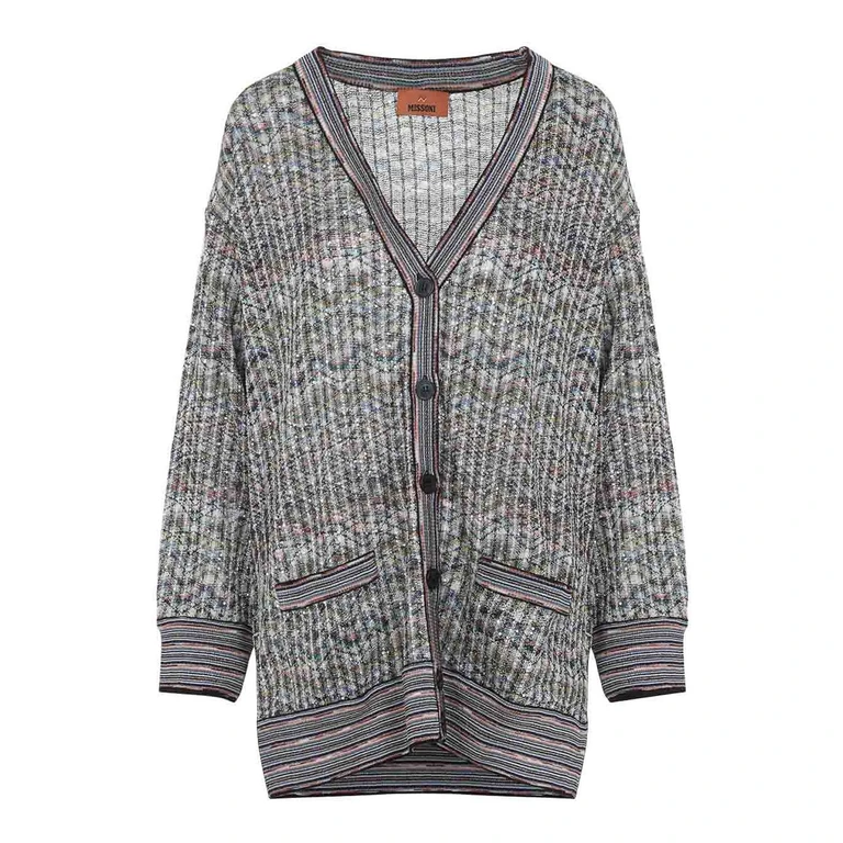 Missoni Cardigan - Multicolore (DS26WM0NBC006DSMSPW)