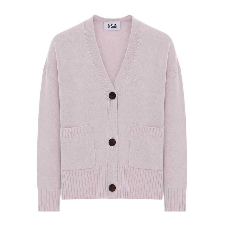 Cardigan - Violet Clair (8301E2212)