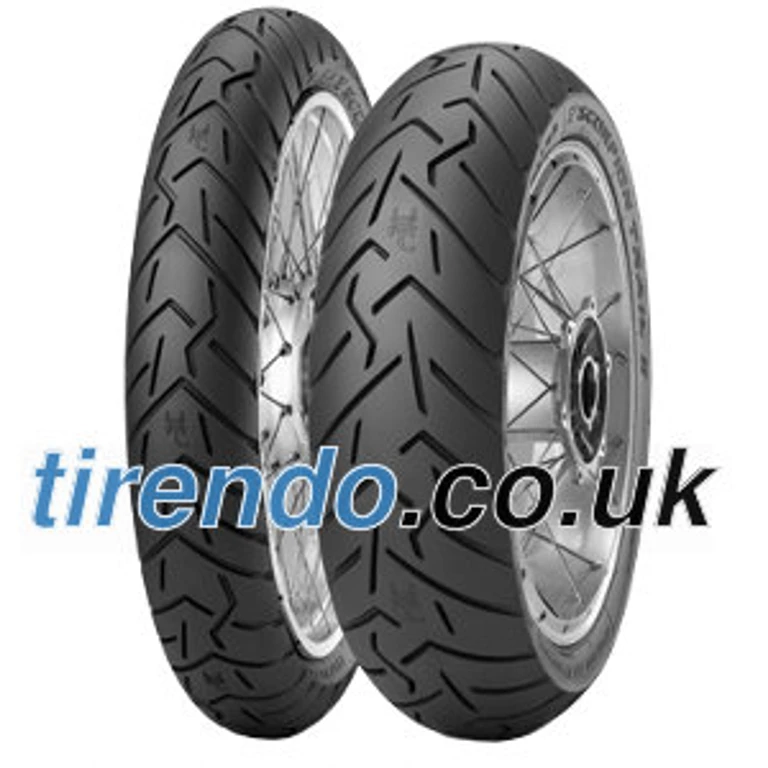 Neumático de moto Pirelli Scorpion Trail II
