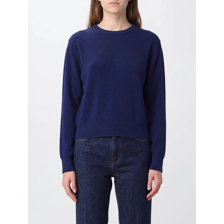 Sweater Woman color Blue (47521701TU01MIDNIGHT)