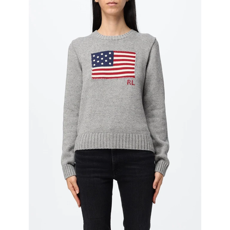 Sweater Woman color Grey (211B28830002)