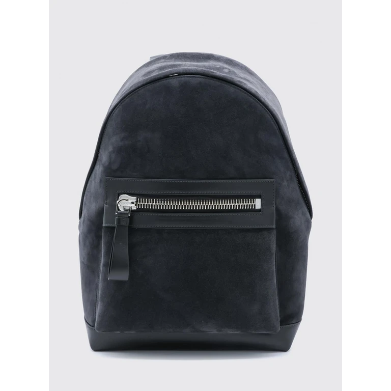 Mochila Tom Ford de camurça