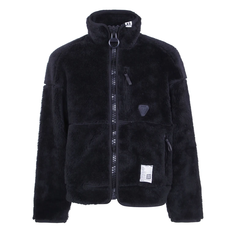 Jacket Wide Back "Boa Blouson"