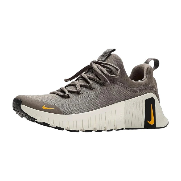 Men's Free Metcon 6 Training Shoes - 6cave Stone / Sundial-lt Bone-sl