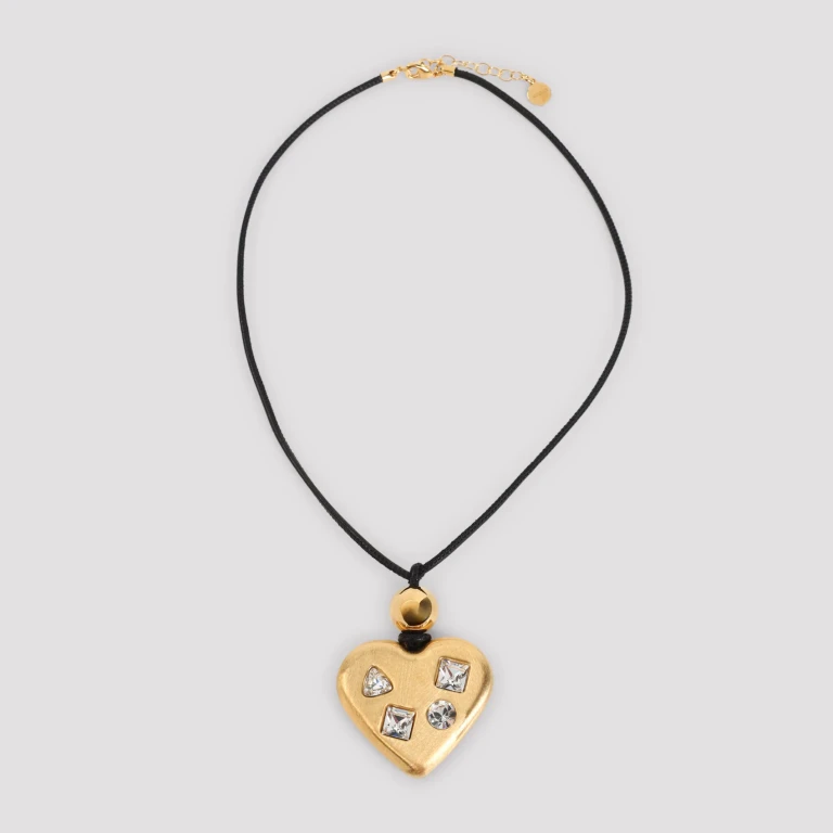 Le Pendentif Coeur