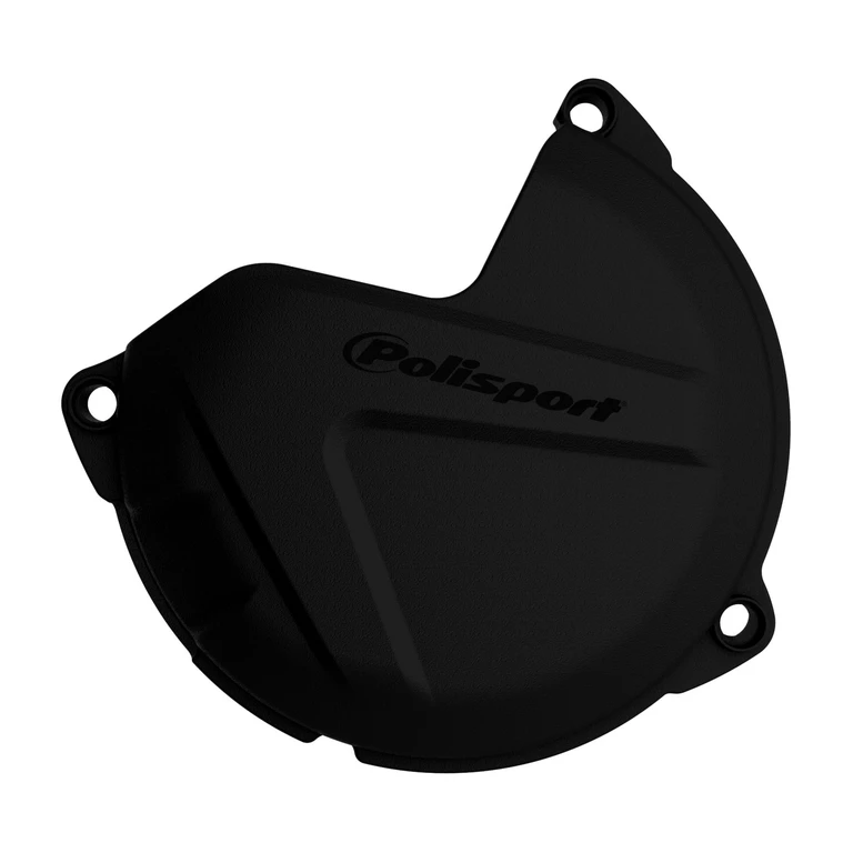 Clutch Cover Protector - KTM SX250 2012-16, EXC250/300 2013-16 - Black