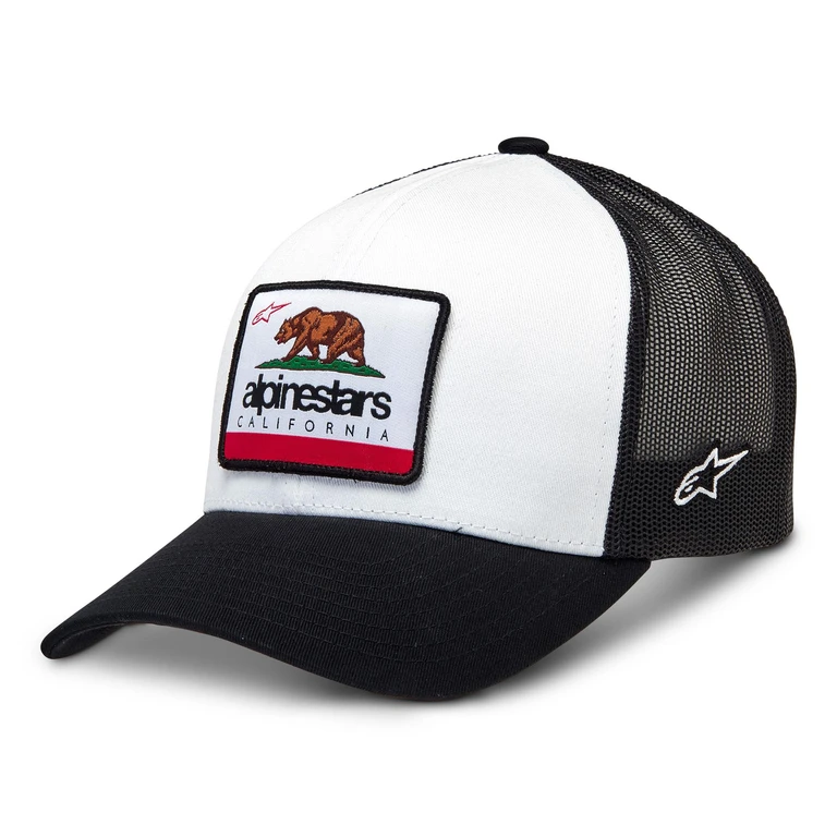 46397 - Alpinestars Cali 2.0 Hat White