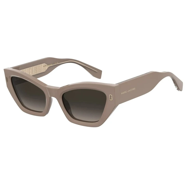 Brown Cat Eye Ladies Sunglasses MJ 1117/S 010A/HA 54