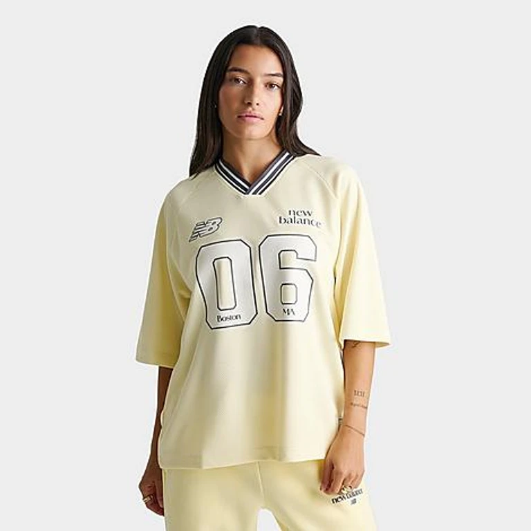 Boston '06 Mesh Jersey