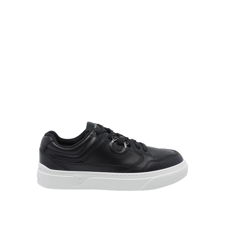 Salvatore Ferragamo Baskets - Noir (79566502A945)