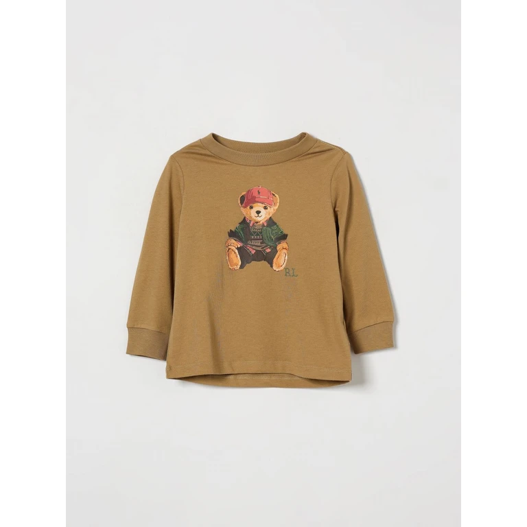 T-Shirt Kids color Brown (320B30236001)
