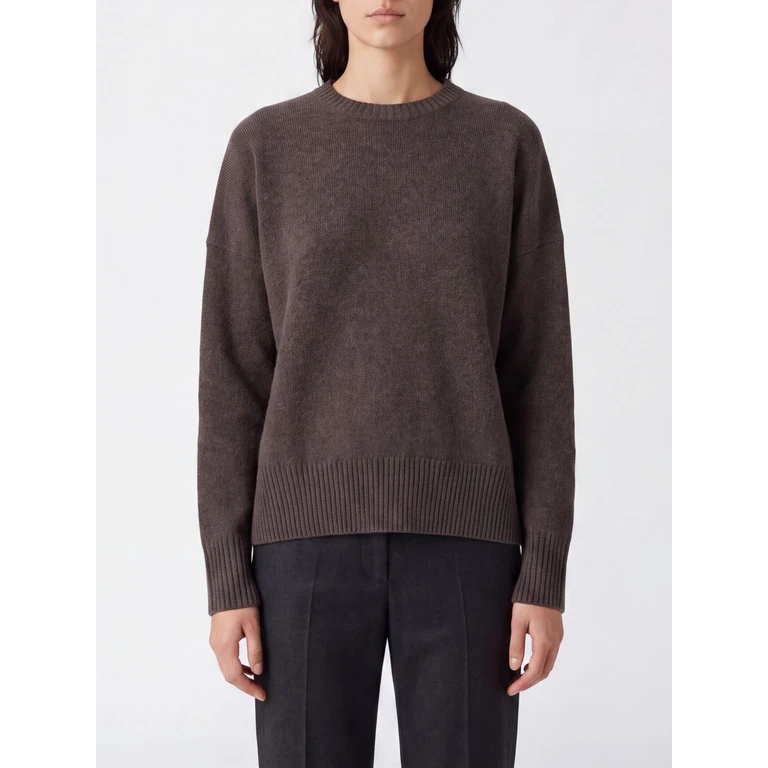 Cashmere-Crewneck-Pullover