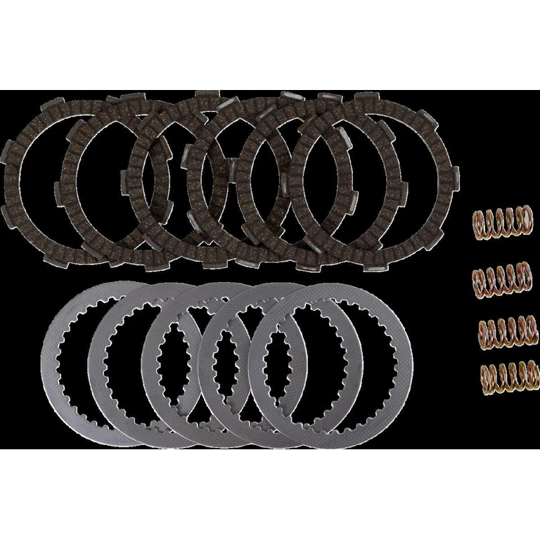 16.CPS41098 - Prox Clutch Plate Set For Kawasaki KX100 1998-2000