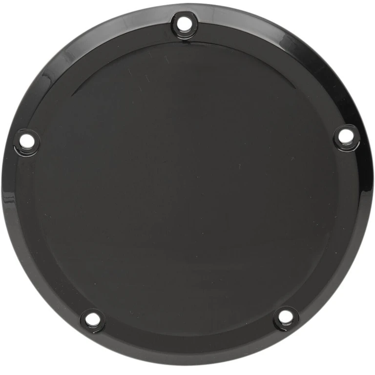 D33-0110GB - Drag Specialties Derby Cover For Harley Davidson FLHR 1750 2017-2019 - Black