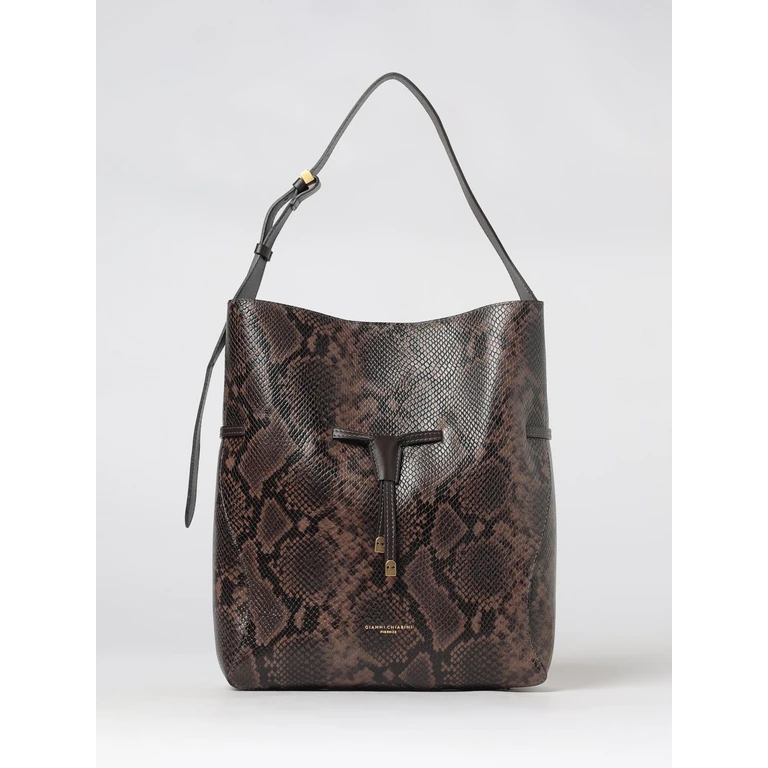 Handbag Woman color Brown (BS12597PTY2107)