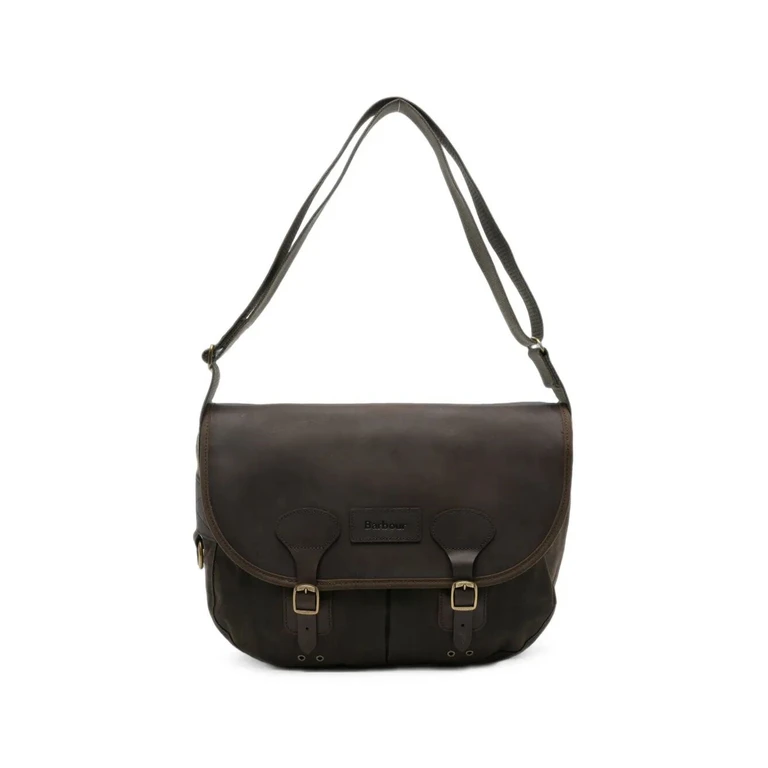 Handbag "Wax Leather" Tarras