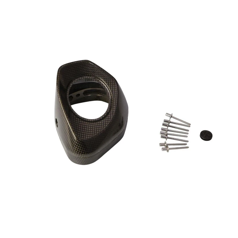 V-EC283 - V-EC283 - Akrapovic End Cap - Yamaha YZF-R 125 ABS 2014-2018