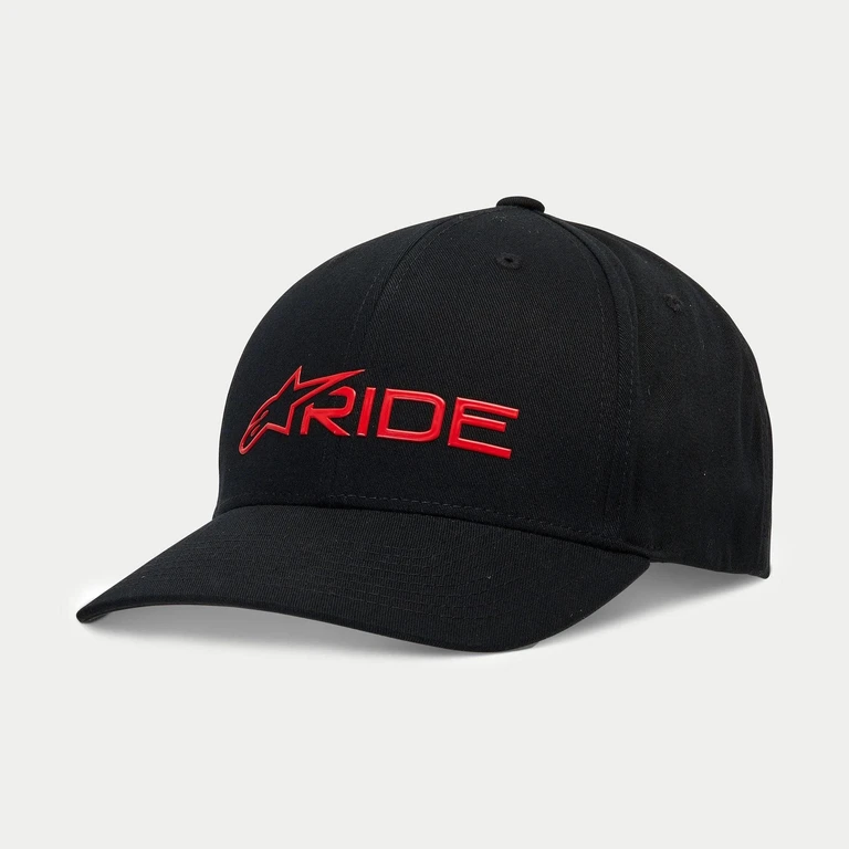 51435 - Alpinestars Ride 3.0 Hat Black/Red