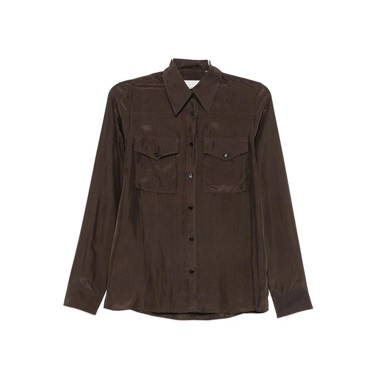 Chemise - Marron (ISABELLA112735146154)