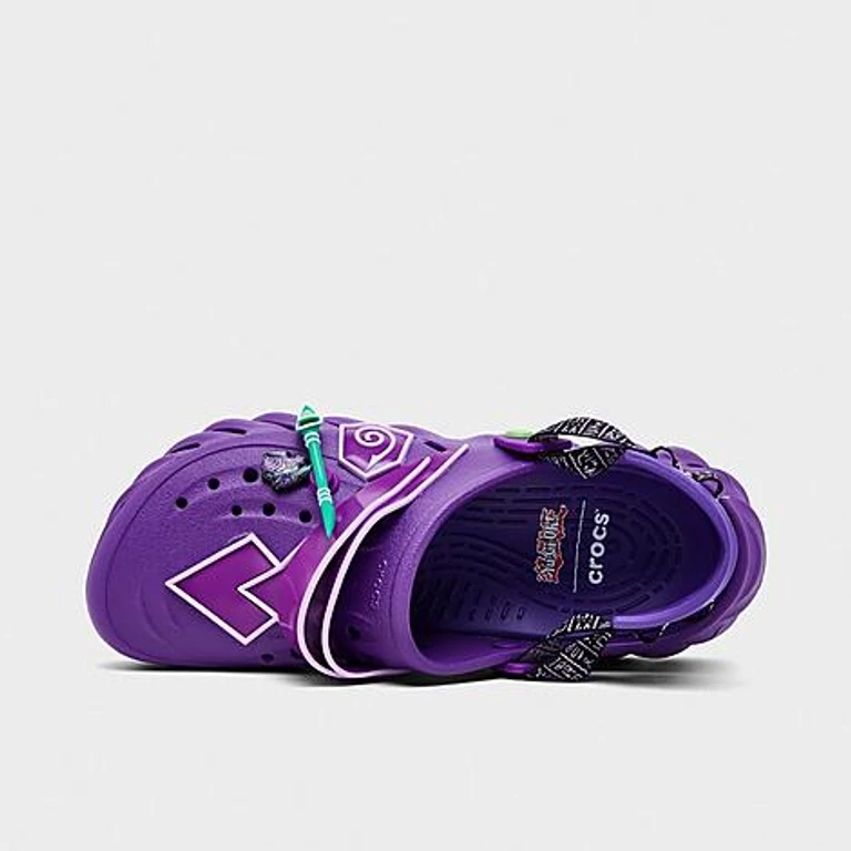 x Yu-Gi-Oh! Dark Magician Classic Echo Clog
