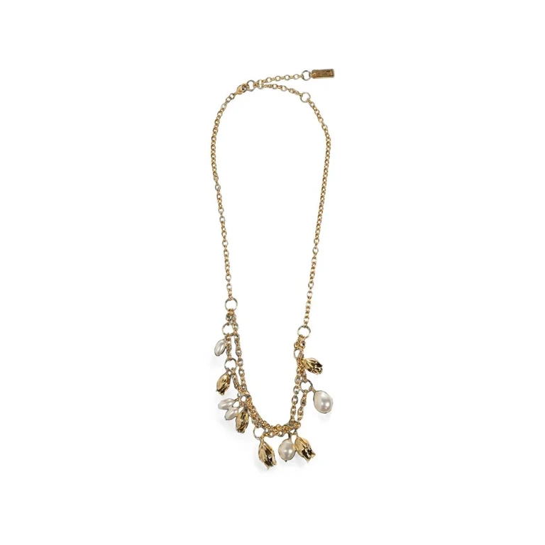 Necklace Multi Pendant "Multi Pendant Necklace"