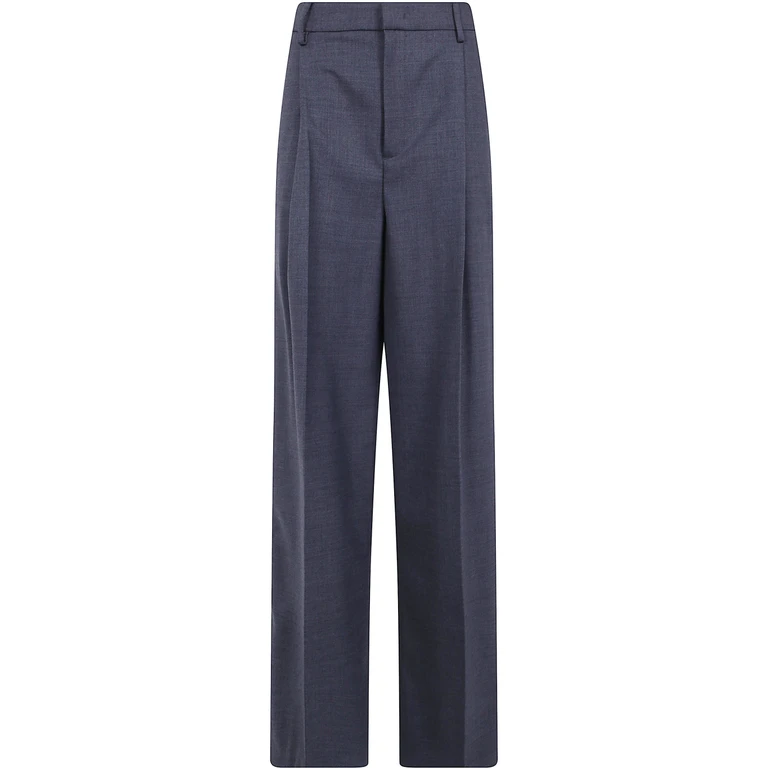 Pants Wool Blend Rf6004t903a