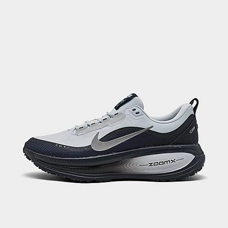 Men's Zoom Vomero 18 GORE-TEX Running Shoes in Football Grey/Gridiron/Light Armory Blue Size: 7.5