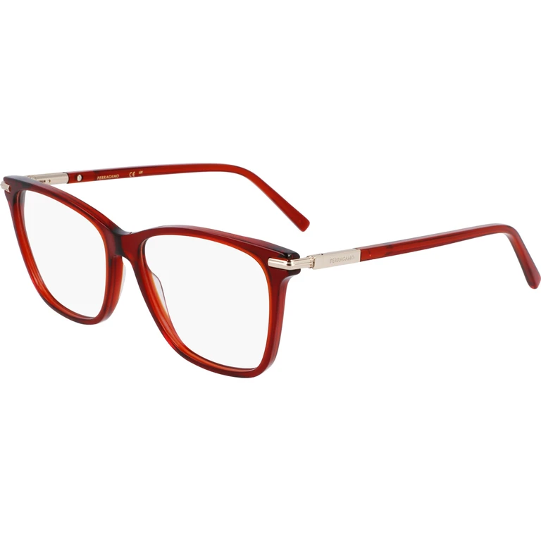 Demo Square Ladies Eyeglasses SF3013 616 53