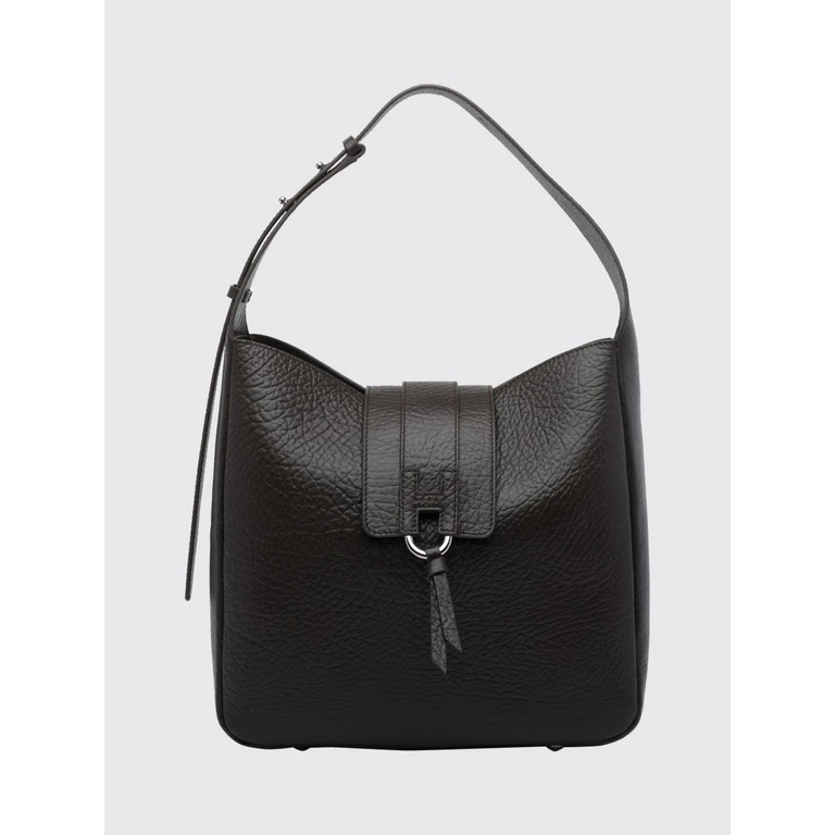 HOGAN Shoulder Bag Woman color Brown (KBW01XS0201VJGS808)