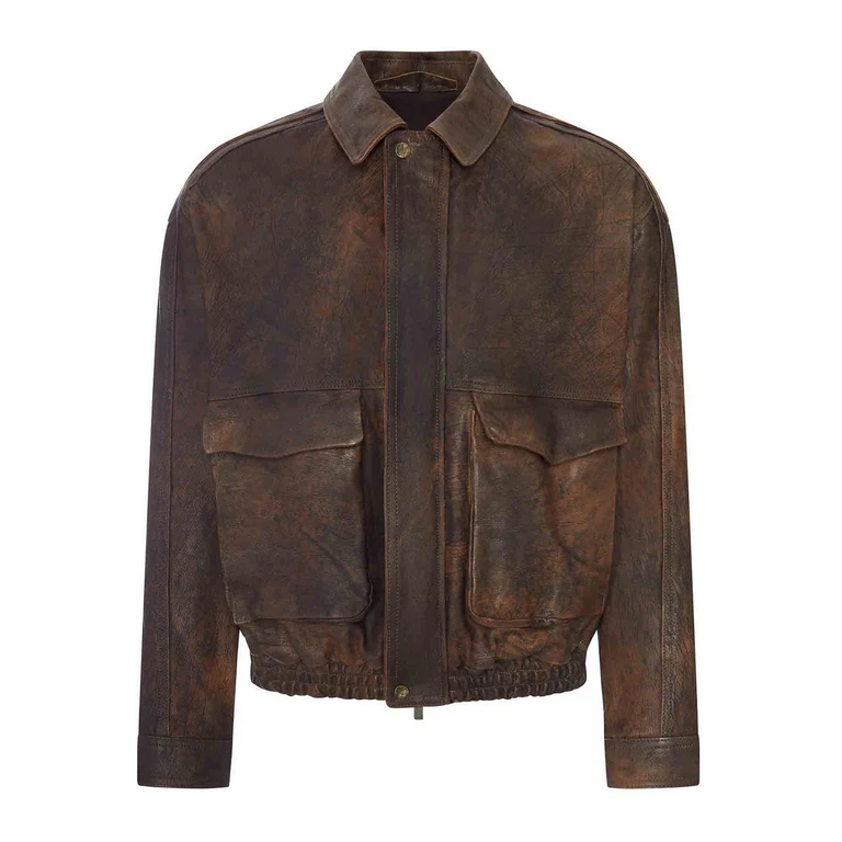 Bomber - Marron (51627UYAMABROWN)