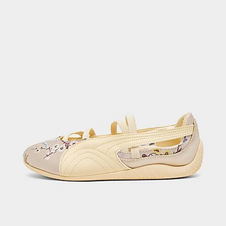 Speedcat Ballet Silky Casual schoenen in Linnen