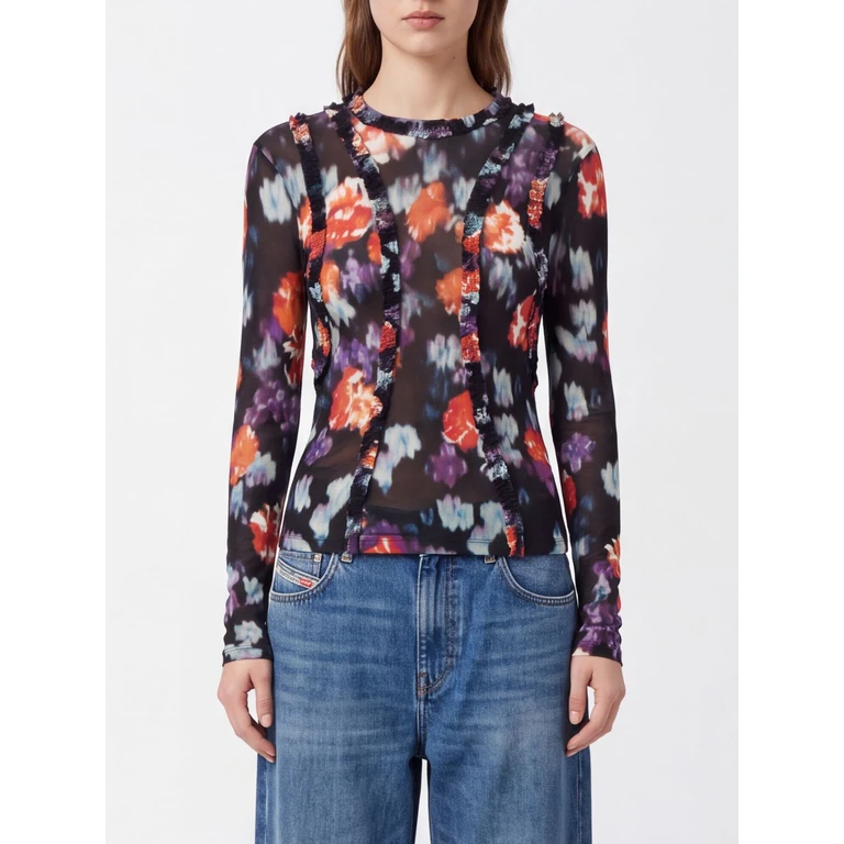 Ulla Johnson T-Shirt - Multicolore (PF260815980)