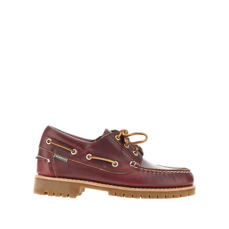 'Acadia' leather loafers Man 7