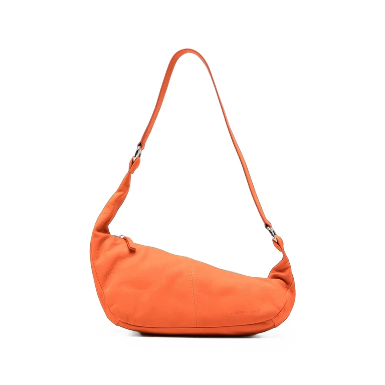 Mini Dry Leather Shoulder Bag