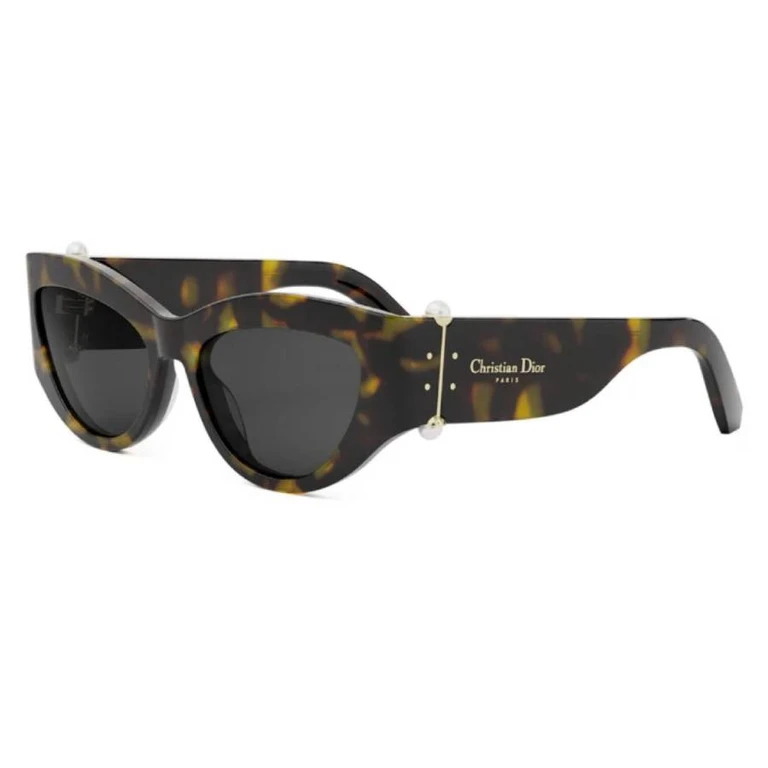 DiorTribales Grey Cat Eye Ladies Sunglasses CD40200F 52A 57