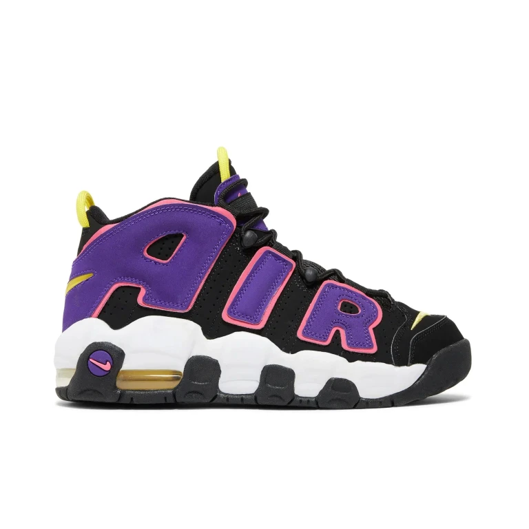 Grade School Air More Uptempo - Court Purple